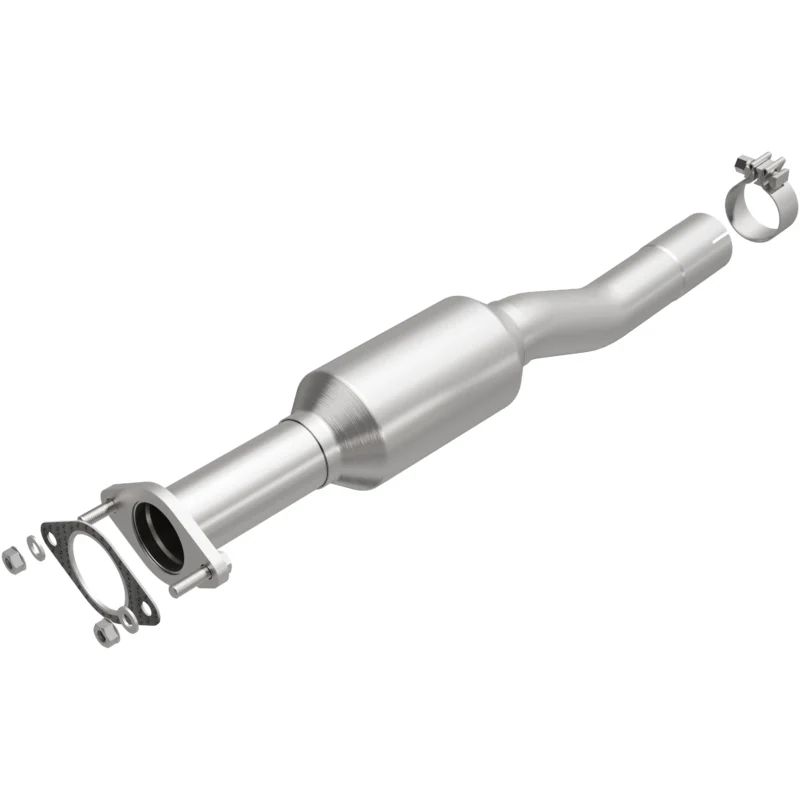 MagnaFlow Exhaust Products 23-156 - OEM Grade Catalytic Converters, Stainless