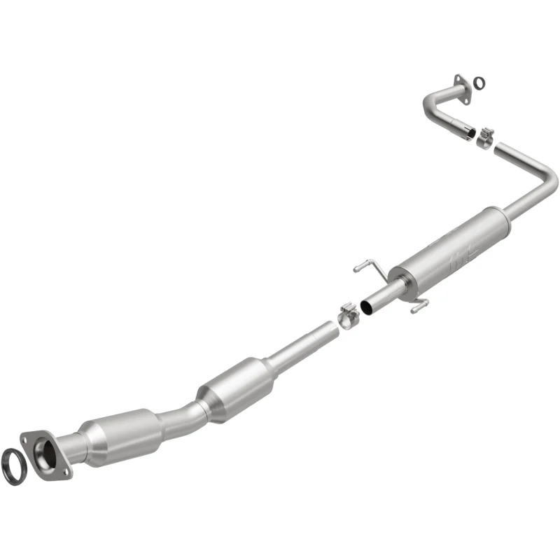 MagnaFlow Exhaust Products 23-169 - OEM Grade Catalytic Converters, Stainless
