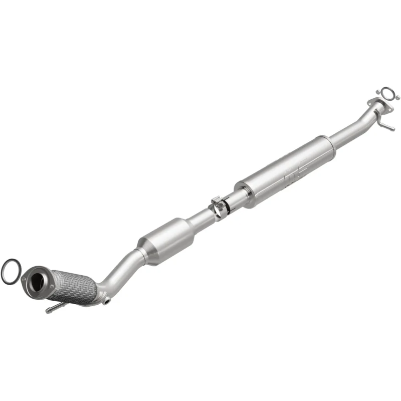 MagnaFlow Exhaust Products 23-218 - OEM Grade Catalytic Converters, Stainless