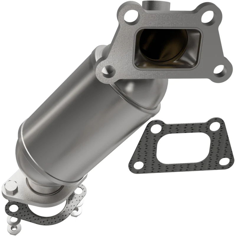 MagnaFlow Exhaust Products 23-277 - OEM Grade Catalytic Converters, Stainless
