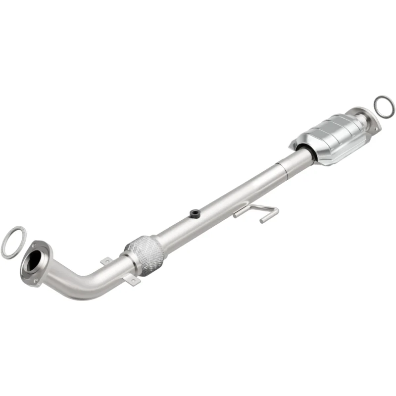 MagnaFlow Exhaust Products 23002 - Heavy Metal Catalytic Converters, Stainless