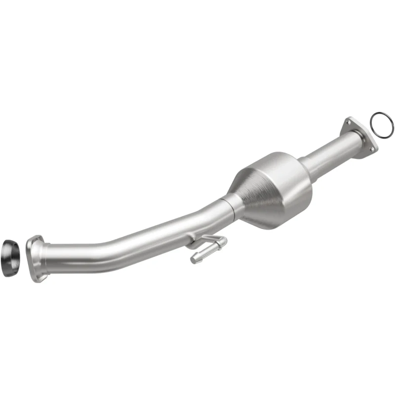MagnaFlow Exhaust Products 23004 - Heavy Metal Catalytic Converters, Stainless