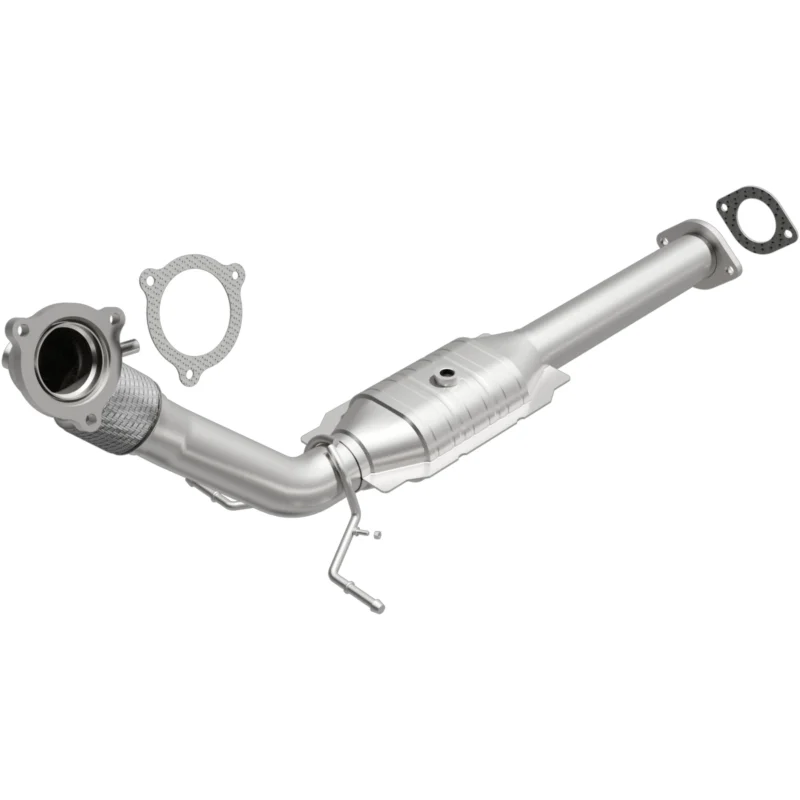 MagnaFlow Exhaust Products 23005 - Heavy Metal Catalytic Converters, Stainless