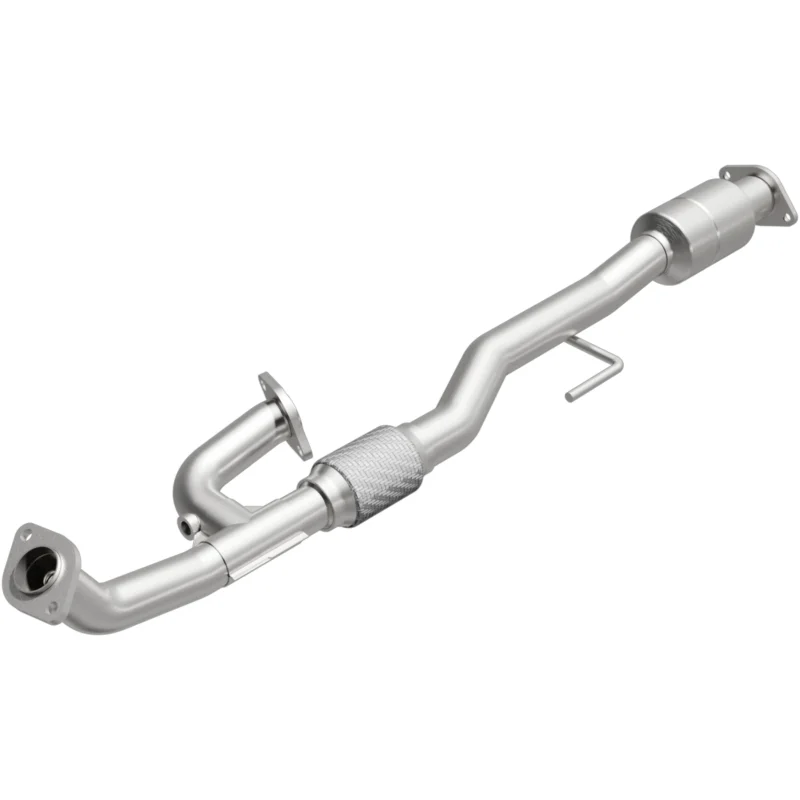 MagnaFlow Exhaust Products 23009 - Heavy Metal Catalytic Converters, Stainless