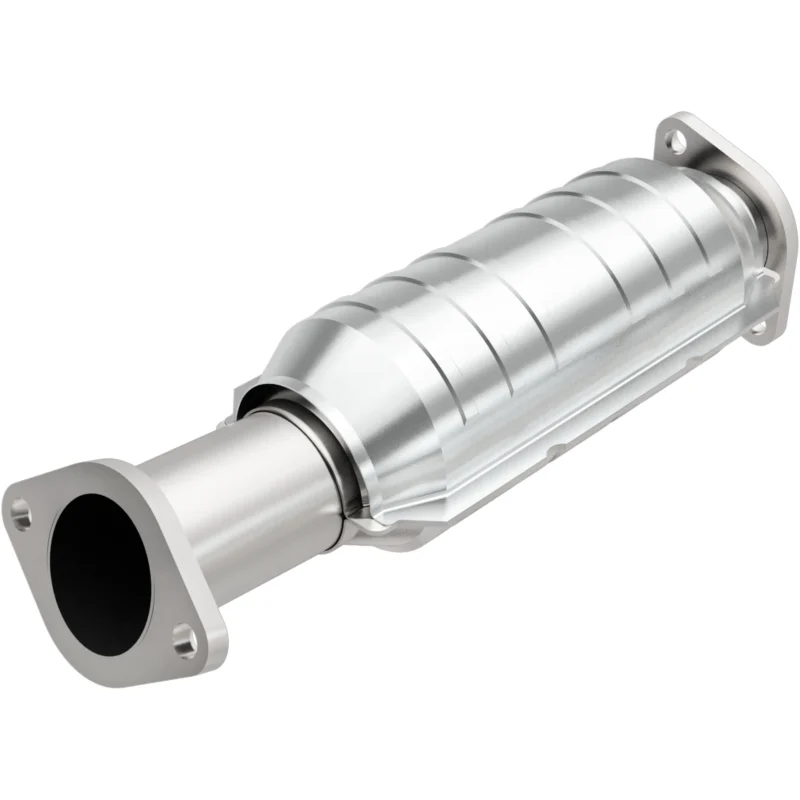 MagnaFlow Exhaust Products 23010 - Heavy Metal Catalytic Converters, Stainless