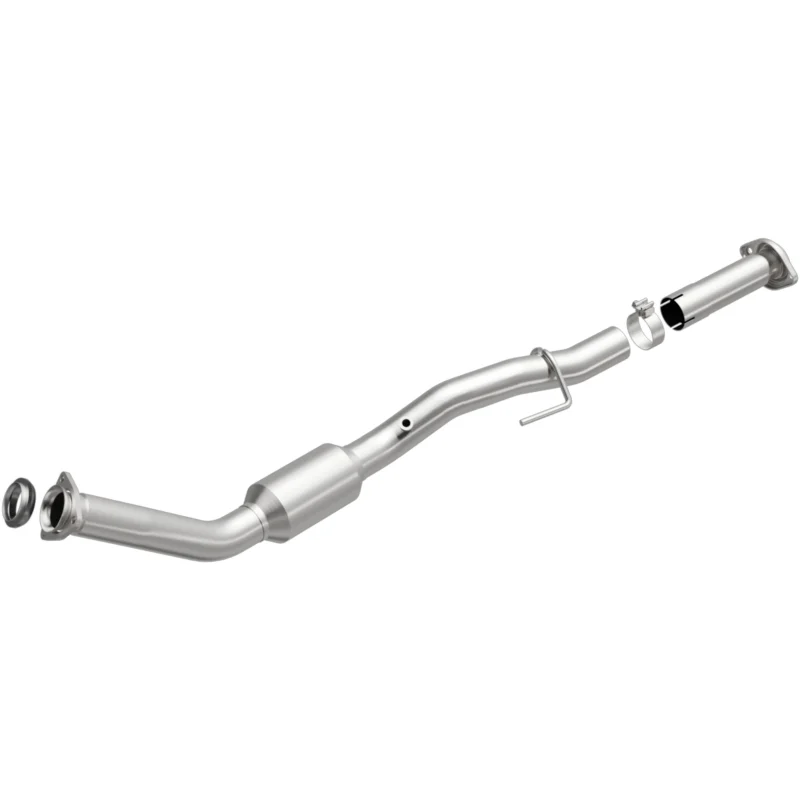 MagnaFlow Exhaust Products 23015 - Heavy Metal Catalytic Converters, Stainless