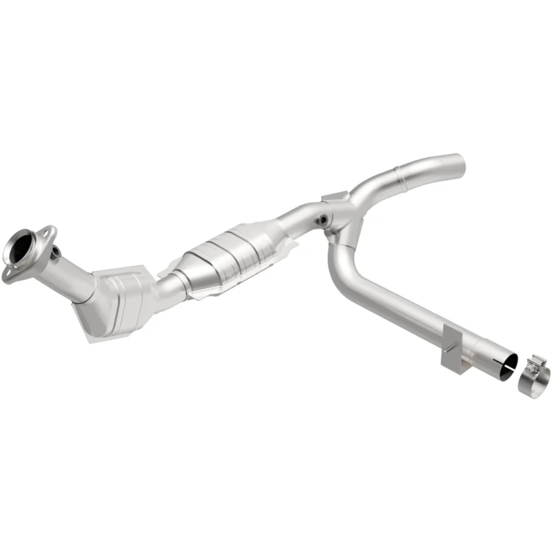 MagnaFlow Exhaust Products 23016 - Heavy Metal Catalytic Converters, Stainless