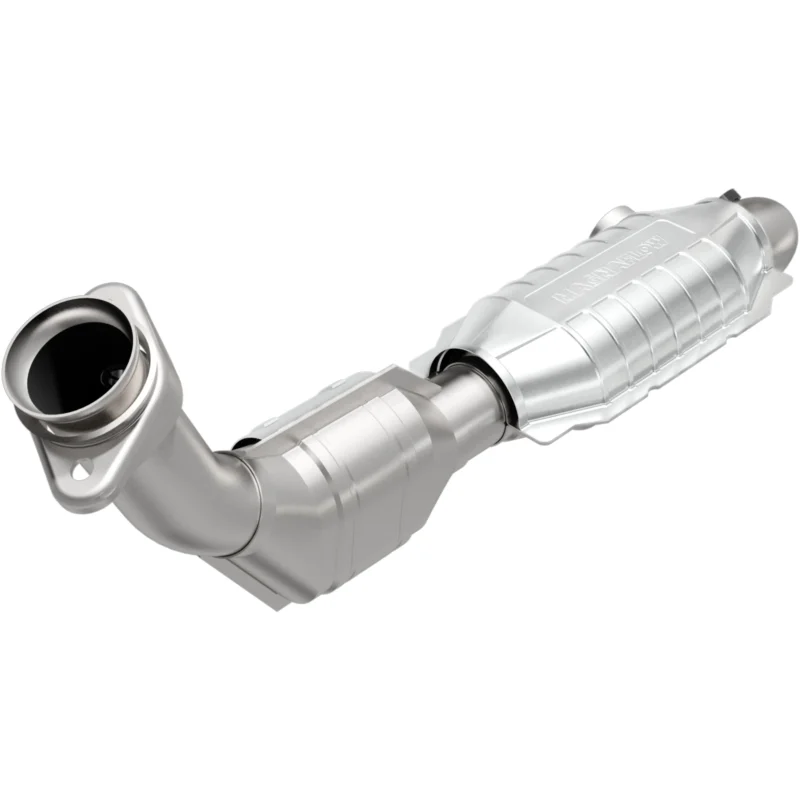 MagnaFlow Exhaust Products 23028 - Heavy Metal Catalytic Converters, Stainless