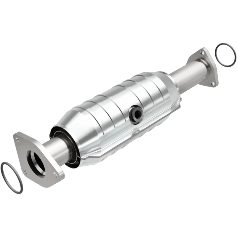 MagnaFlow Exhaust Products 23052 - Heavy Metal Catalytic Converters, Stainless