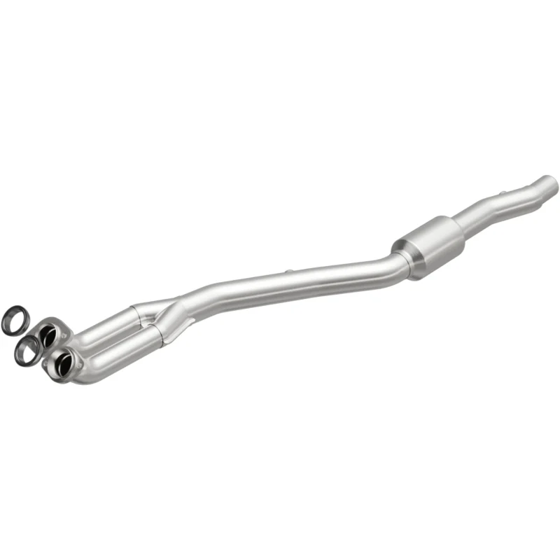 MagnaFlow Exhaust Products 23058 - Heavy Metal Catalytic Converters, Stainless