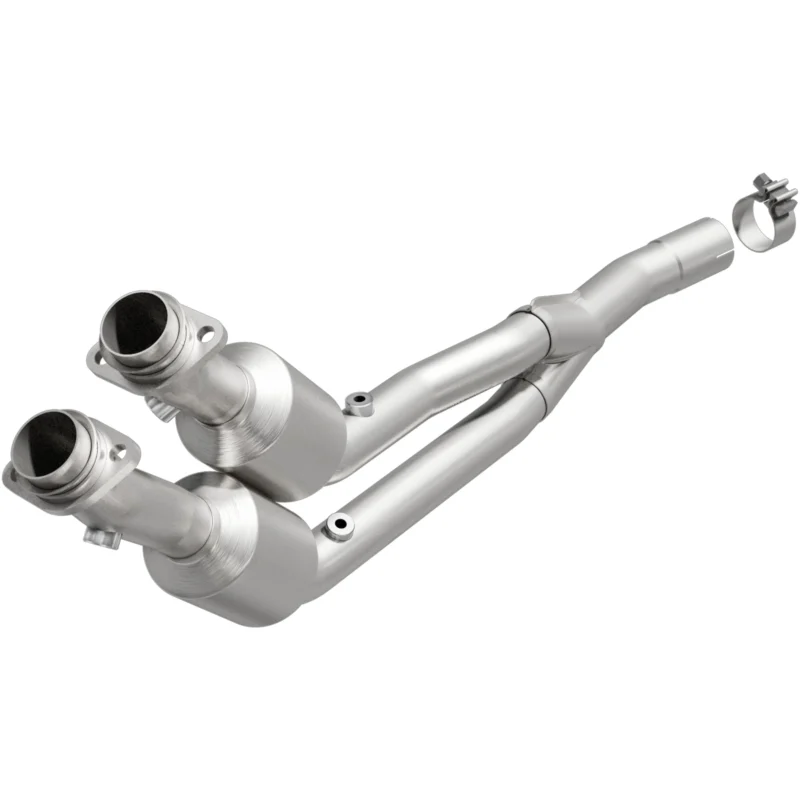 MagnaFlow Exhaust Products 23069 - Heavy Metal Catalytic Converters, Stainless