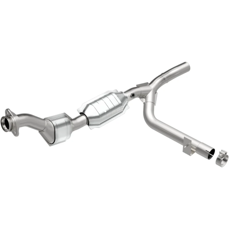 MagnaFlow Exhaust Products 23082 - Heavy Metal Catalytic Converters, Stainless