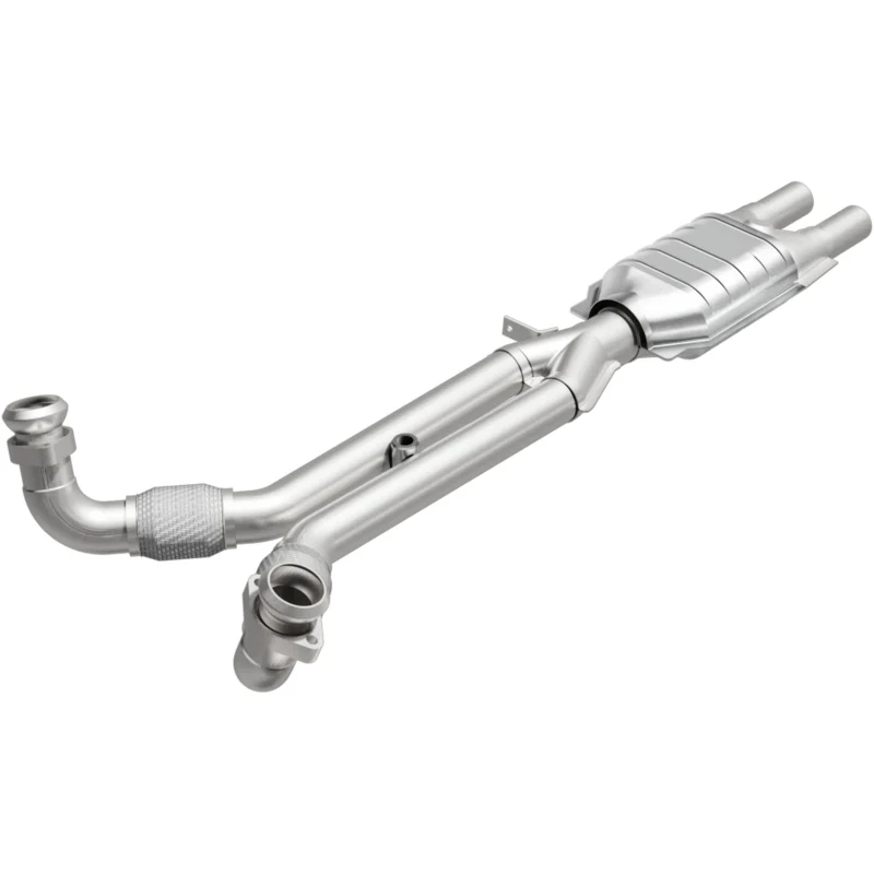 MagnaFlow Exhaust Products 23097 - Standard Catalytic Converters, Stainless