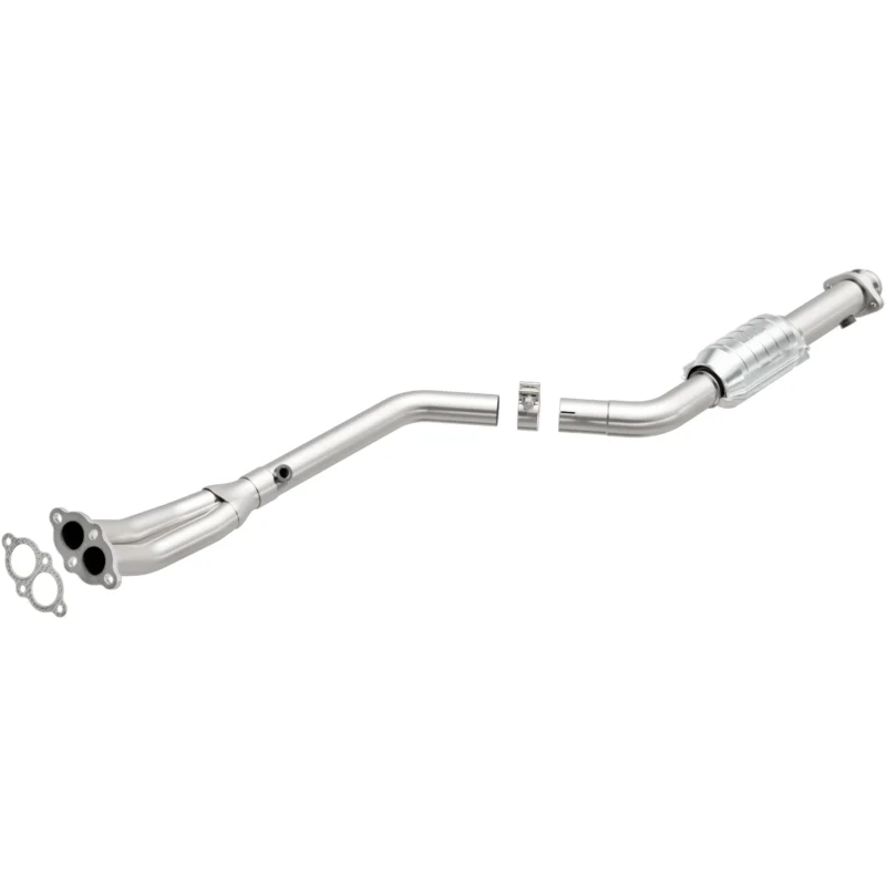 MagnaFlow Exhaust Products 23098 - Heavy Metal Catalytic Converters, Stainless