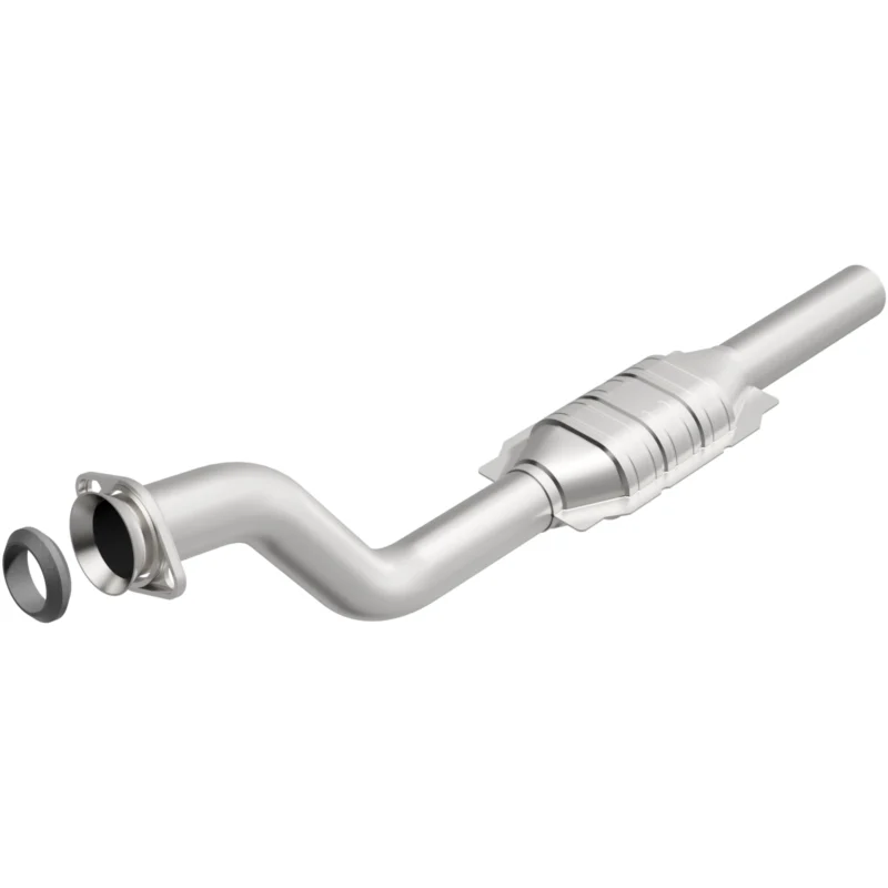 MagnaFlow Exhaust Products 23128 - Standard Catalytic Converters, Stainless
