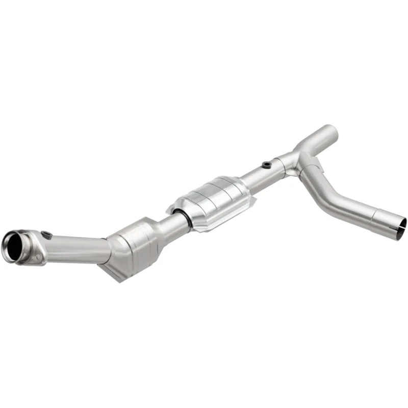 MagnaFlow Exhaust Products 23133 - Heavy Metal Catalytic Converters, Stainless