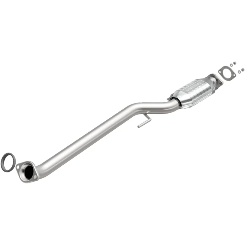 MagnaFlow Exhaust Products 23134 - Heavy Metal Catalytic Converters, Stainless