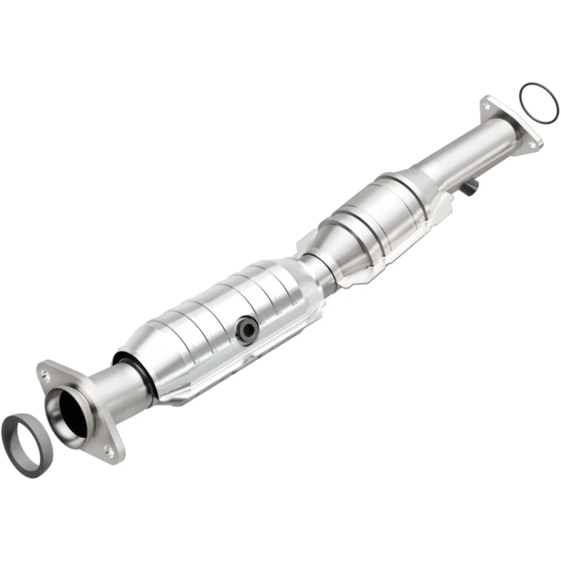 MagnaFlow Exhaust Products 23137 - Heavy Metal Catalytic Converters, Stainless