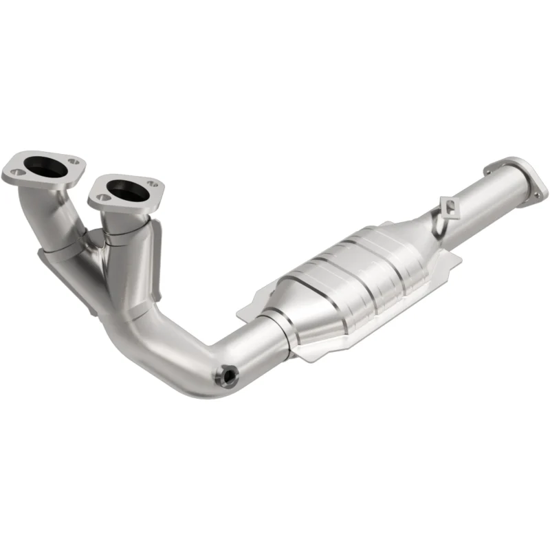 MagnaFlow Exhaust Products 23138 - Standard Catalytic Converters, Stainless