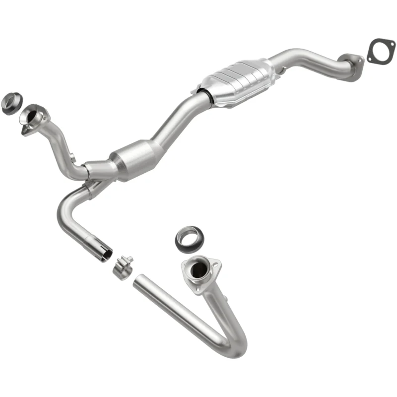 MagnaFlow Exhaust Products 23139 - Heavy Metal Catalytic Converters, Stainless