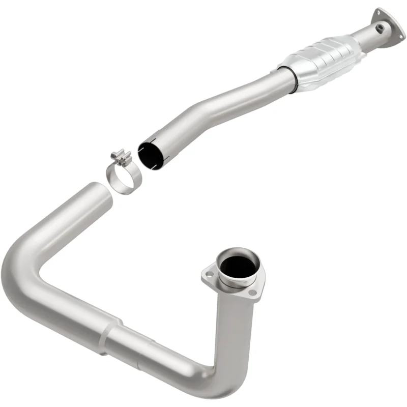 MagnaFlow Exhaust Products 23142 - Heavy Metal Catalytic Converters, Stainless