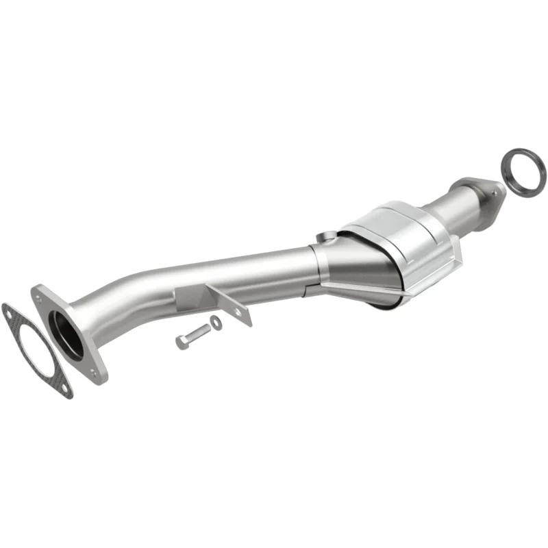 MagnaFlow Exhaust Products 23149 - Heavy Metal Catalytic Converters, Stainless