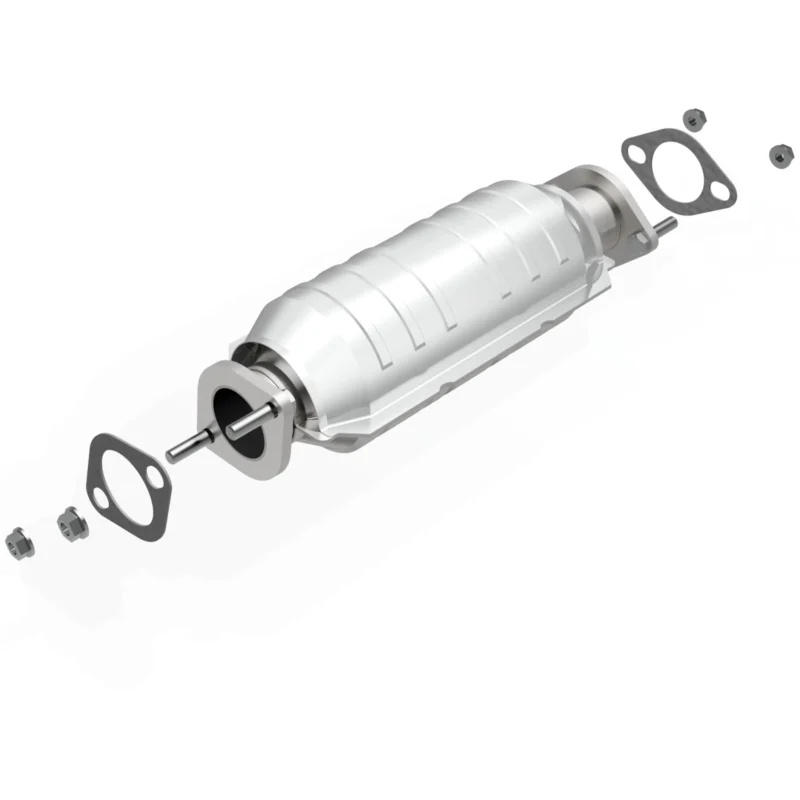 MagnaFlow Exhaust Products 23171 - Heavy Metal Catalytic Converters, Stainless