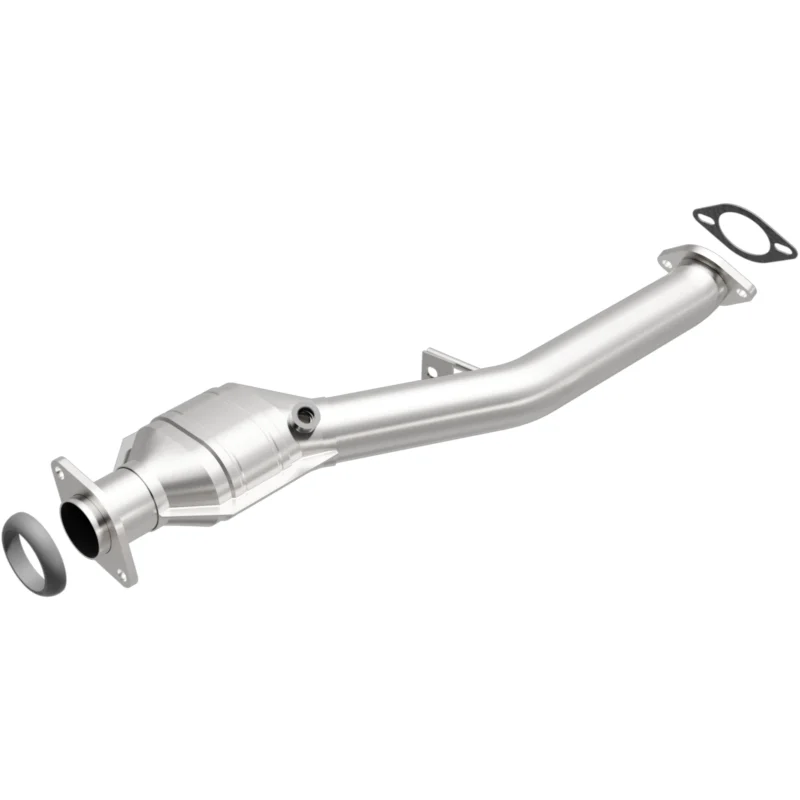 MagnaFlow Exhaust Products 23174 - Heavy Metal Catalytic Converters, Stainless