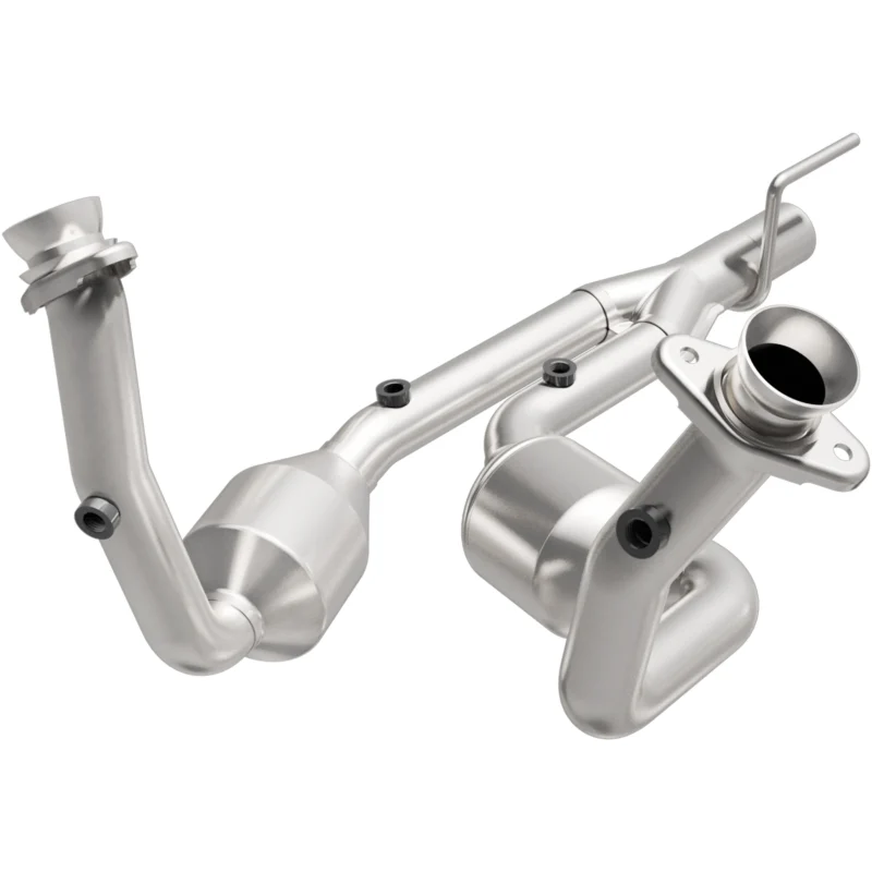 MagnaFlow Exhaust Products 23178 - Heavy Metal Catalytic Converters, Stainless