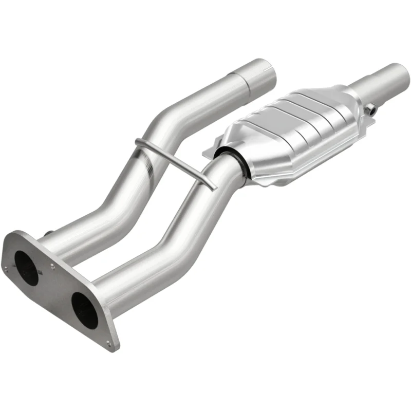 MagnaFlow Exhaust Products 23179 - Heavy Metal Catalytic Converters, Stainless