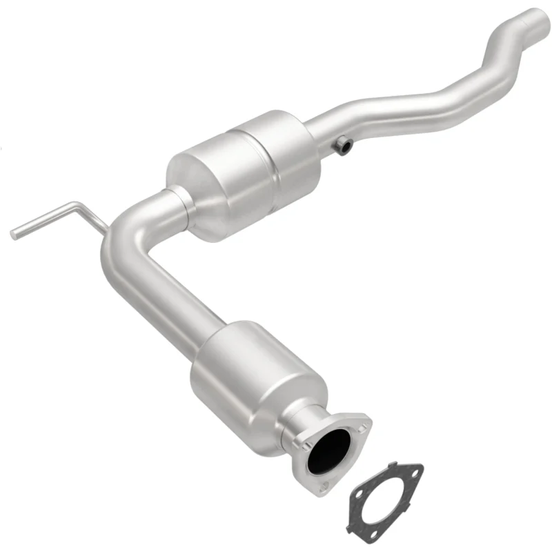 MagnaFlow Exhaust Products 23181 - Heavy Metal Catalytic Converters, Stainless