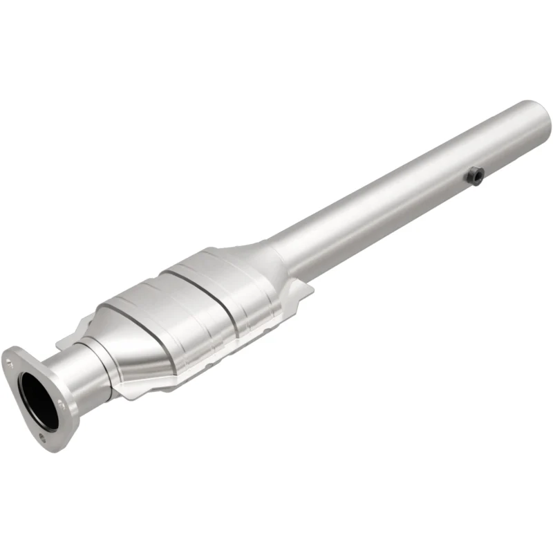 MagnaFlow Exhaust Products 23204 - Heavy Metal Catalytic Converters, Stainless