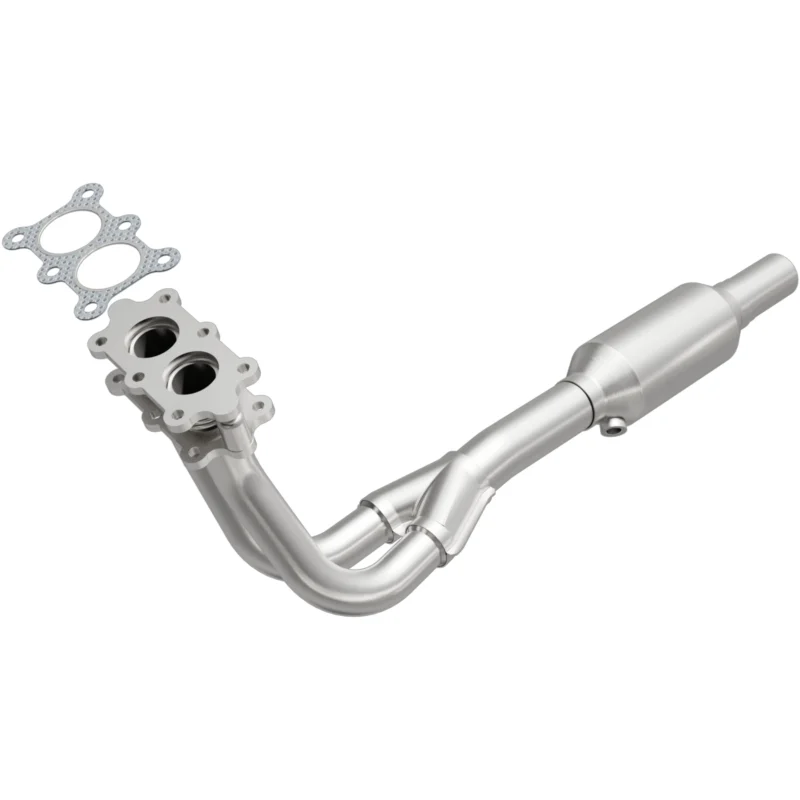 MagnaFlow Exhaust Products 23207 - Standard Catalytic Converters, Stainless