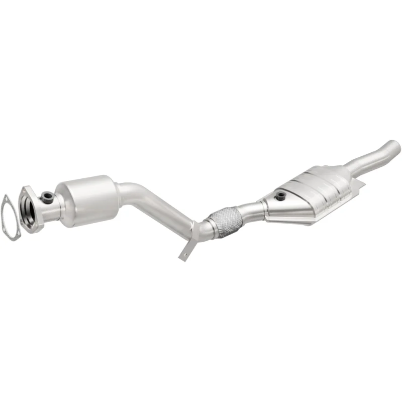 MagnaFlow Exhaust Products 23211 - Heavy Metal Catalytic Converters, Stainless