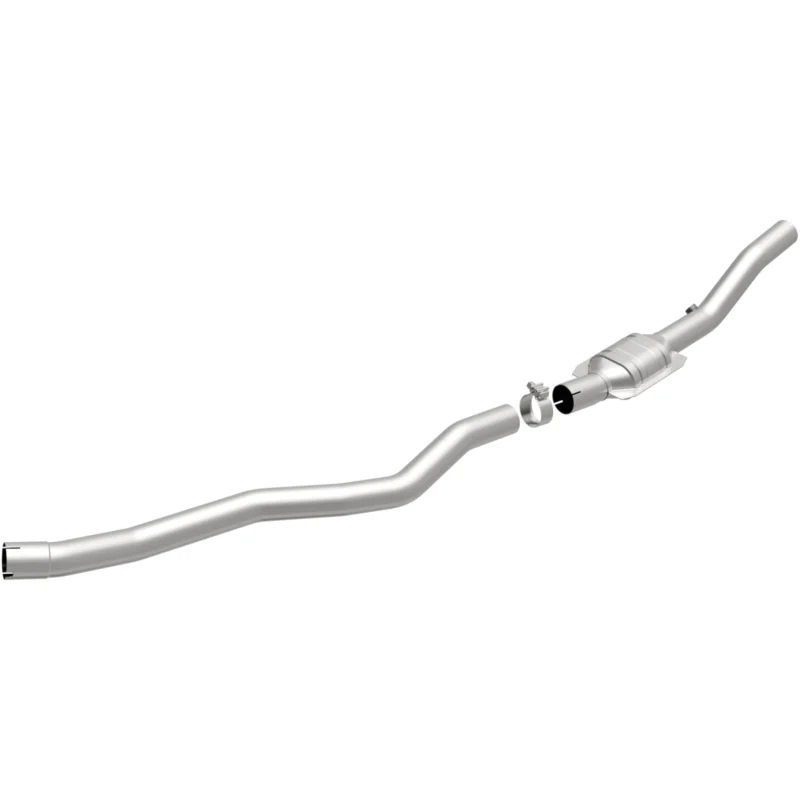 MagnaFlow Exhaust Products 23228 - Heavy Metal Catalytic Converters, Stainless