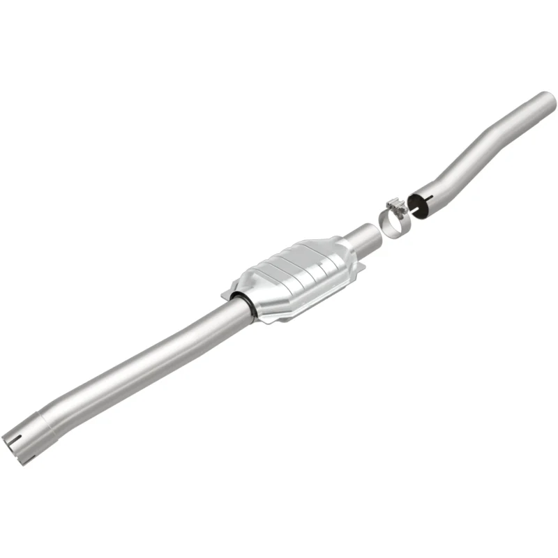 MagnaFlow Exhaust Products 23232 - Heavy Metal Catalytic Converters, Stainless