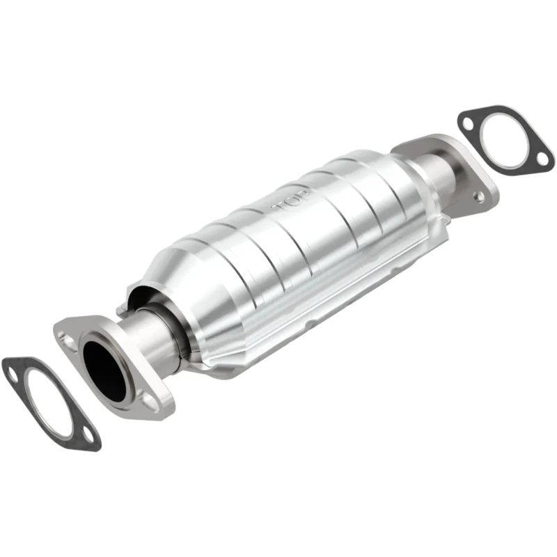 MagnaFlow Exhaust Products 23242 - Standard Catalytic Converters, Stainless