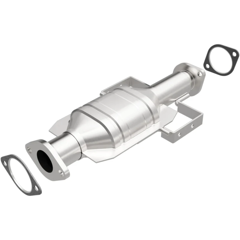 MagnaFlow Exhaust Products 23243 - Heavy Metal Catalytic Converters, Stainless