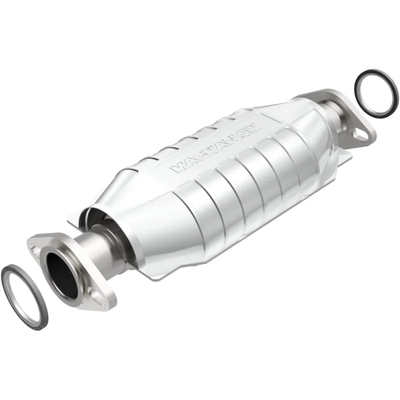 MagnaFlow Exhaust Products 23244 - Heavy Metal Catalytic Converters, Stainless