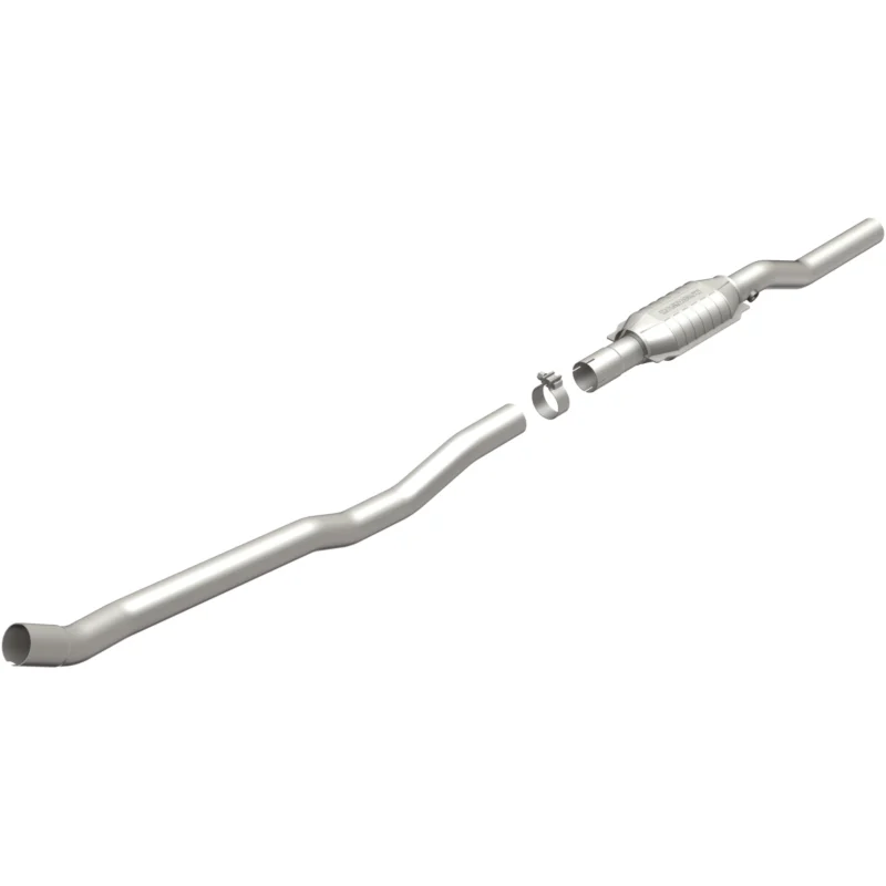 MagnaFlow Exhaust Products 23246 - Heavy Metal Catalytic Converters, Stainless