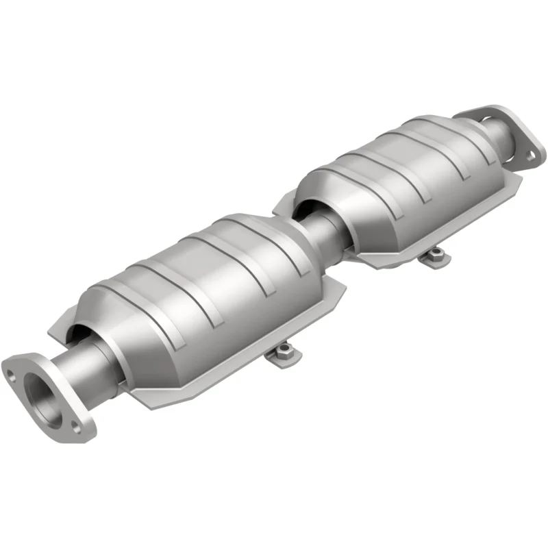 MagnaFlow Exhaust Products 23250 - Standard Catalytic Converters, Stainless