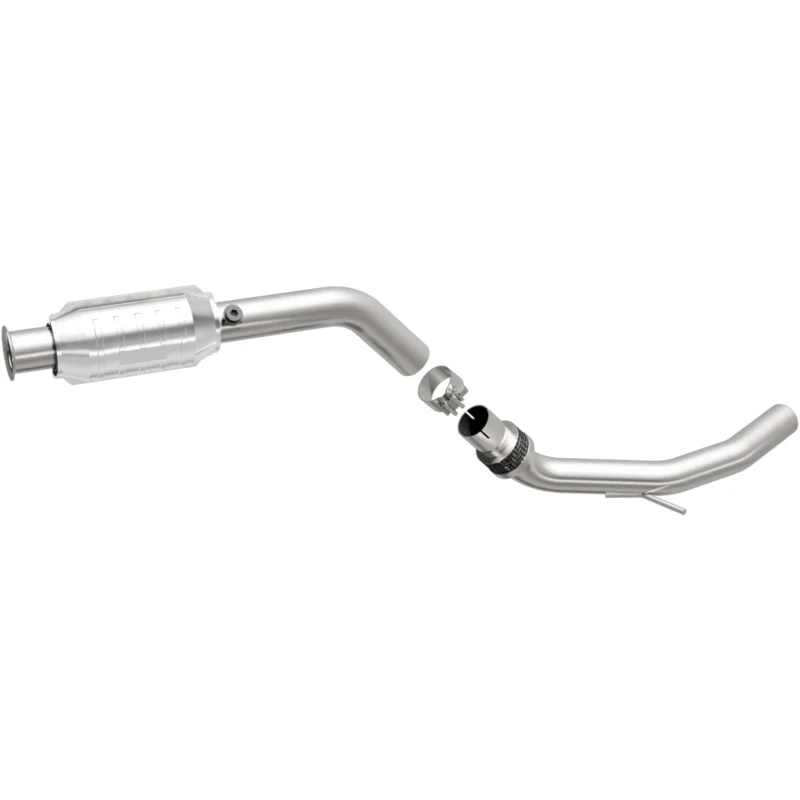 MagnaFlow Exhaust Products 23257 - Heavy Metal Catalytic Converters, Stainless