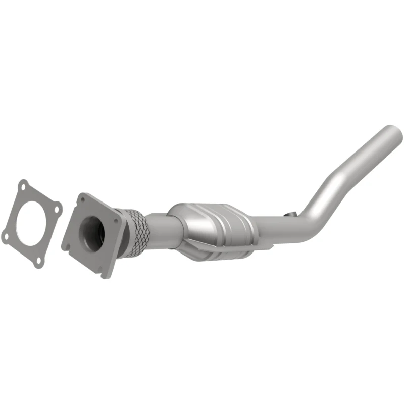 MagnaFlow Exhaust Products 23266 - Heavy Metal Catalytic Converters, Stainless