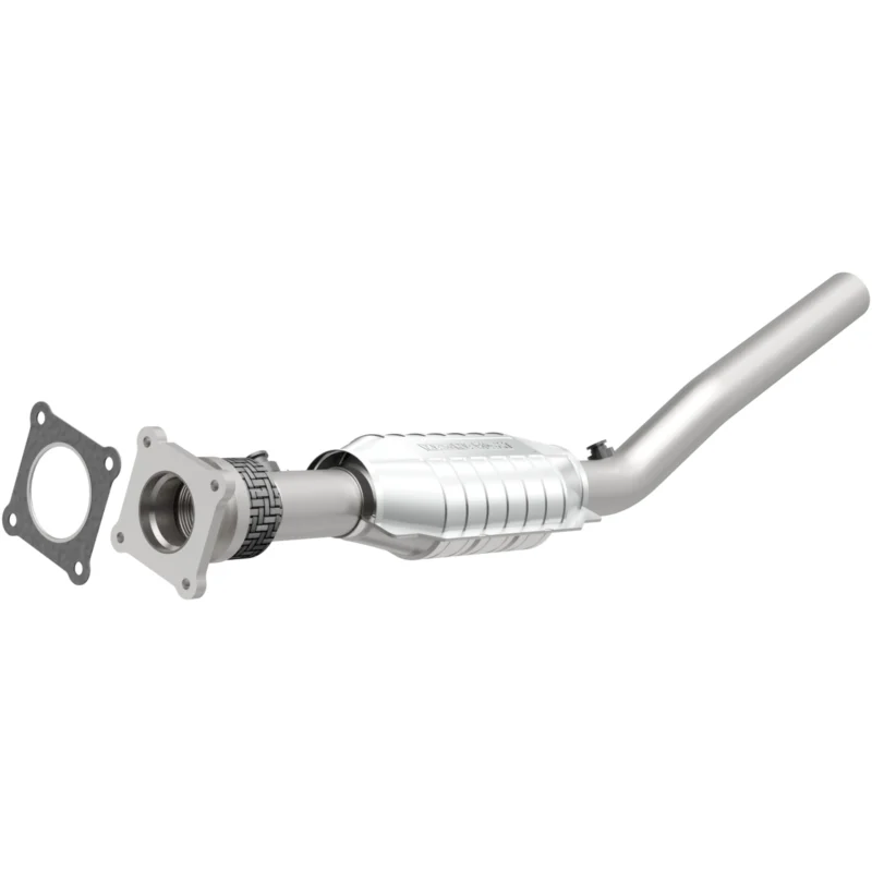 MagnaFlow Exhaust Products 23274 - Heavy Metal Catalytic Converters, Stainless