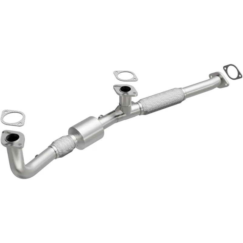 MagnaFlow Exhaust Products 23276 - Heavy Metal Catalytic Converters, Stainless
