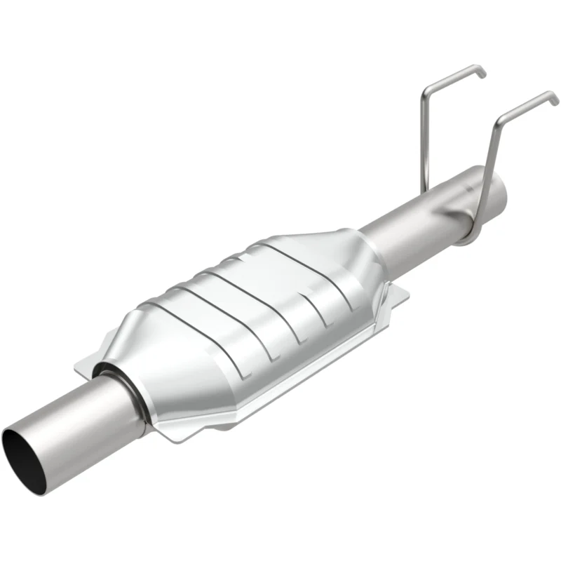 MagnaFlow Exhaust Products 23292 - Standard Catalytic Converters, Stainless