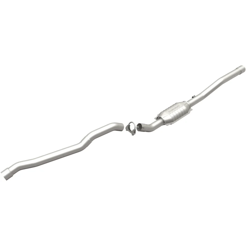 MagnaFlow Exhaust Products 23294 - Heavy Metal Catalytic Converters, Stainless