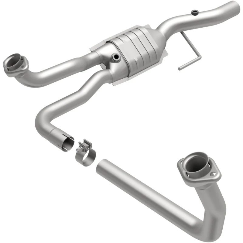 MagnaFlow Exhaust Products 23295 - Heavy Metal Catalytic Converters, Stainless