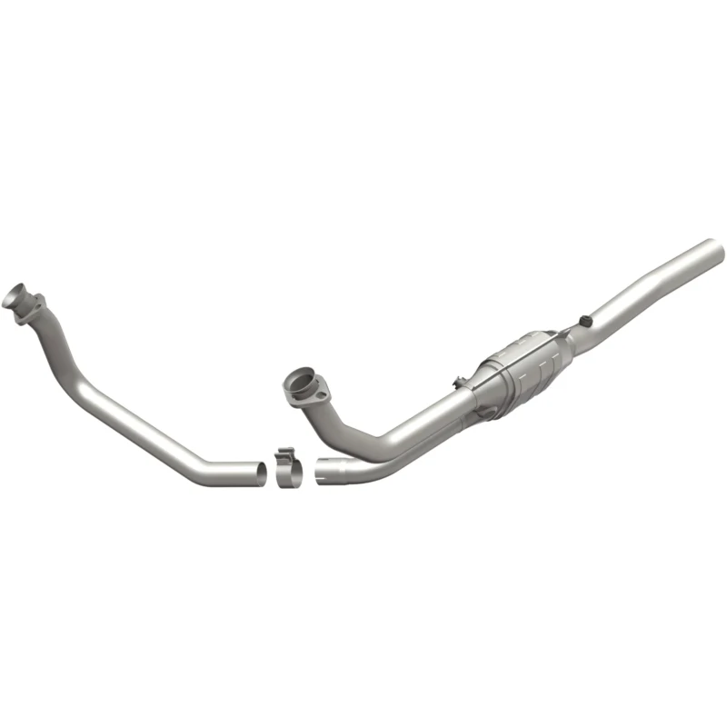 MagnaFlow Exhaust Products 23296 - Heavy Metal Catalytic Converters, Stainless