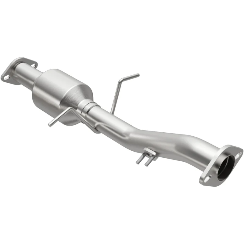 MagnaFlow Exhaust Products 23301 - Heavy Metal Catalytic Converters, Stainless